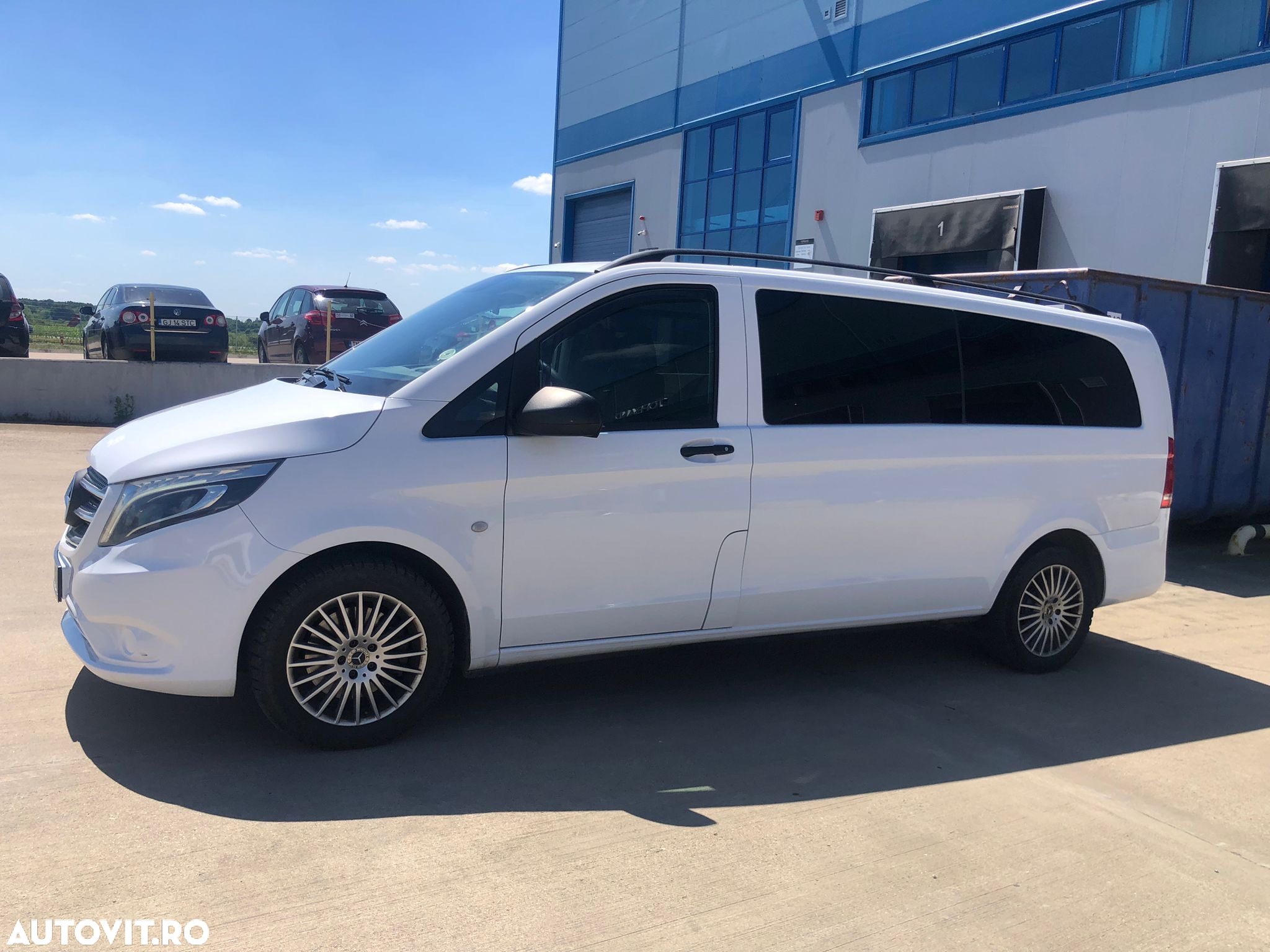 Mercedes-Benz Vito - 2