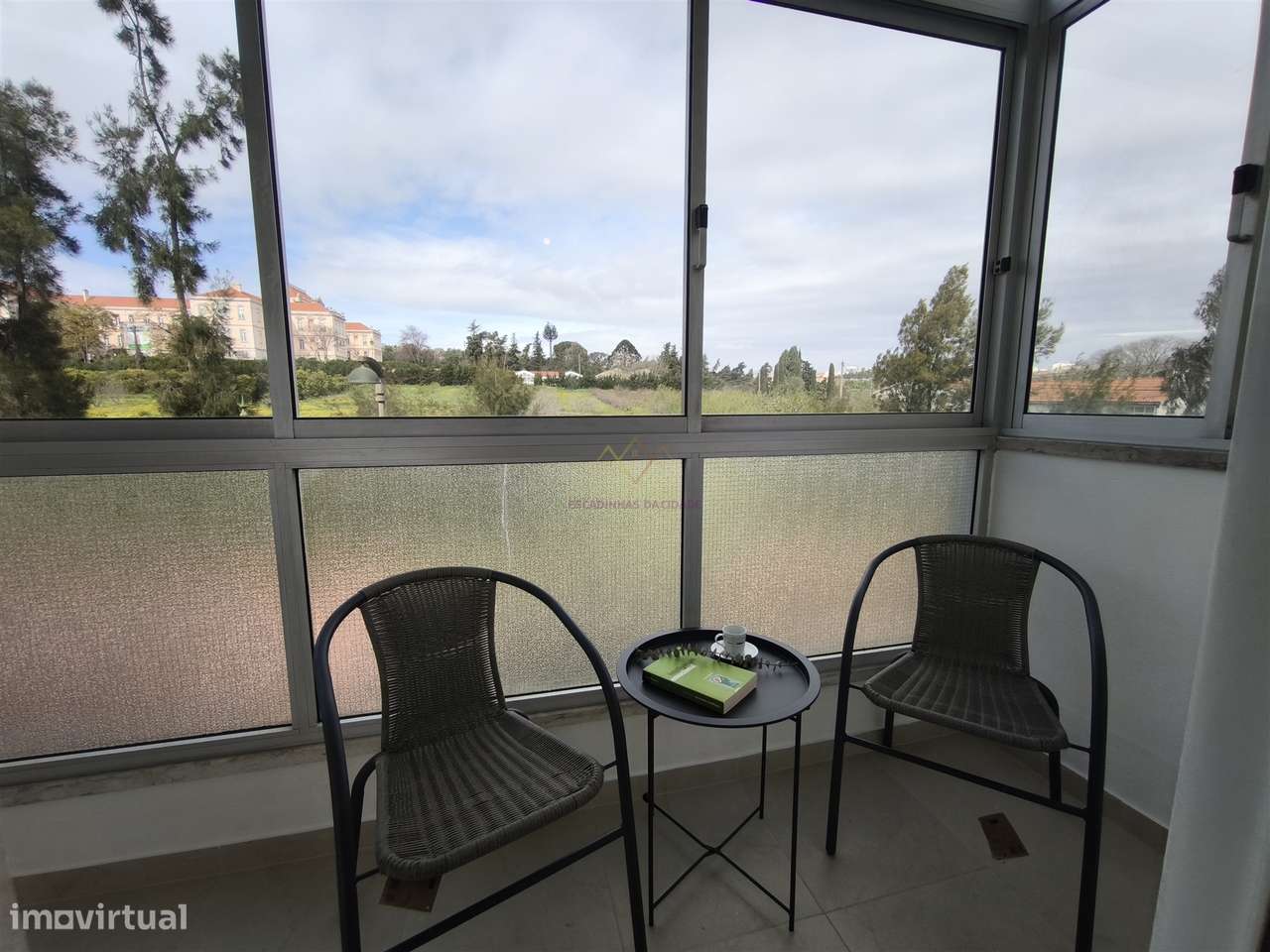 Apartamento T1 Venda em Alcântara,Lisboa-18