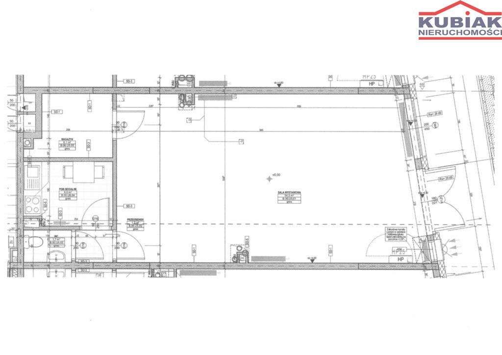 Lokal usługowo-handlowy na Targówku-0