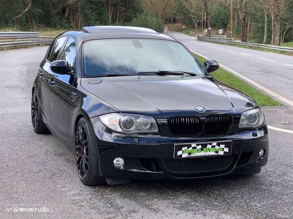 BMW 123 d DPF Edition Sport - 5