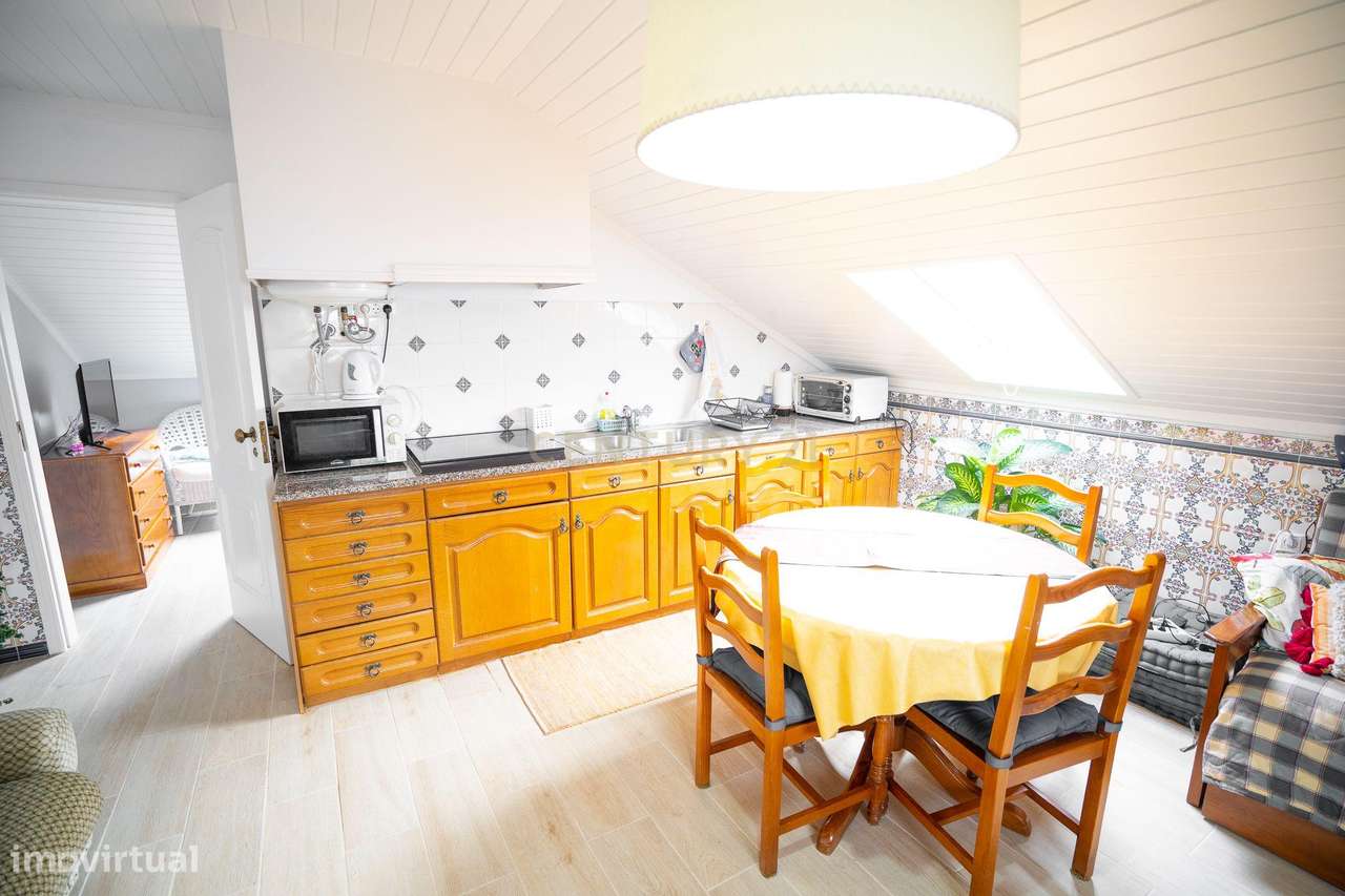 T1 NA ERICEIRA COM VISTA MAR - Grande imagem: 3/17