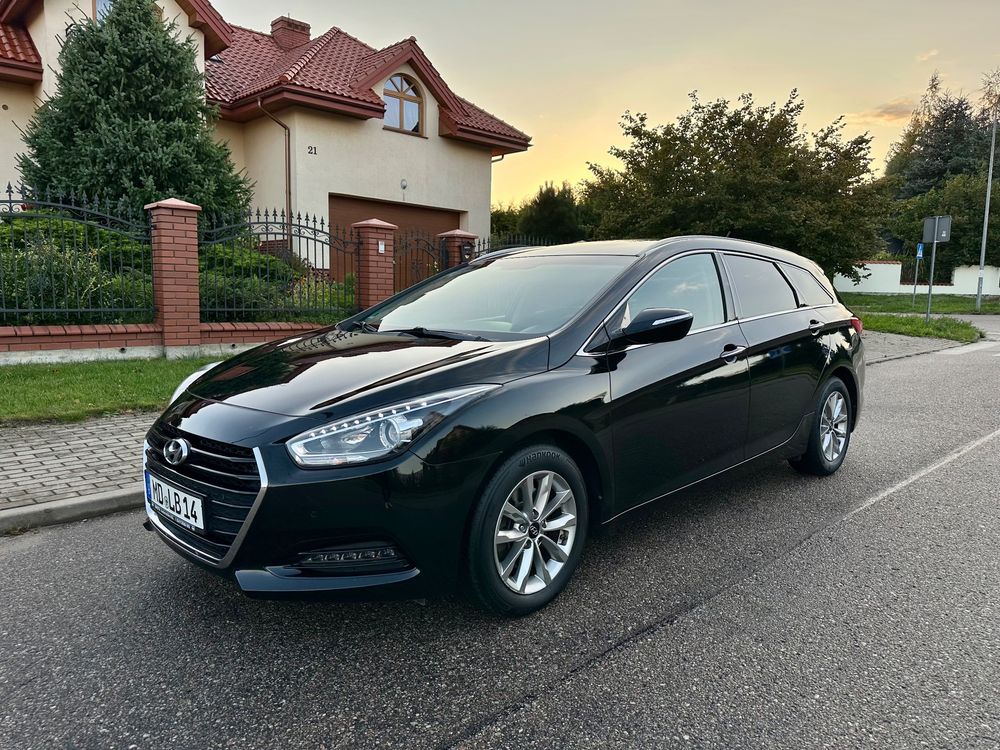 Hyundai i40 1.7 CRDi Classic 2016