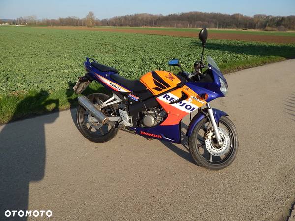 Honda CBR - 2