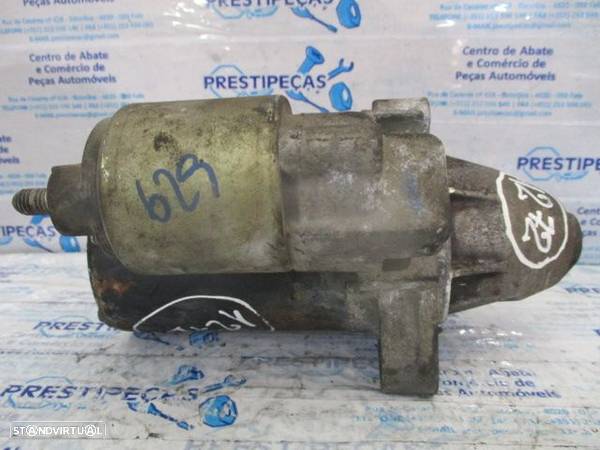 Motor De Arranque 2S6U11000GB 0001107417 FORD FUSION 2005 1.6I 100CV 5P CINZA - 6