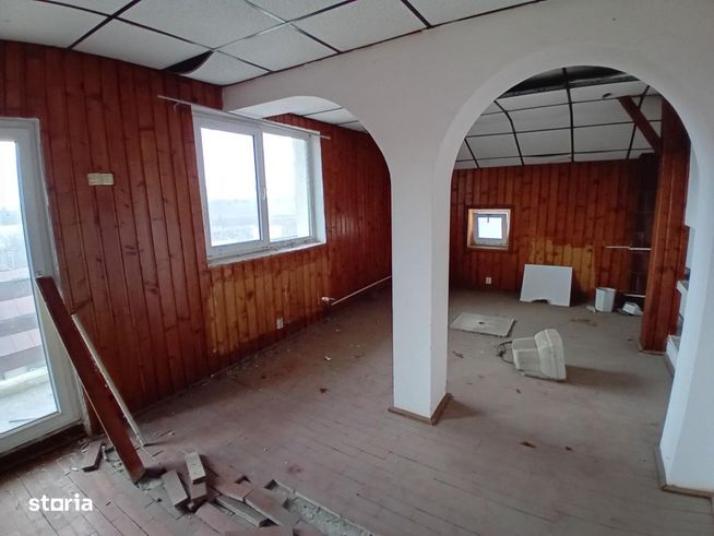 Casa cu piscina si teren in Tancabesti, str. Mihail Sadoveanu, Ilfov-6