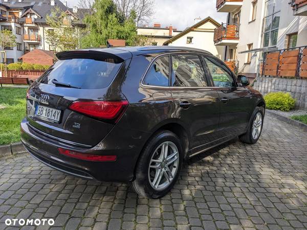 Audi Q5 2.0 TDI clean diesel Quattro S tronic - 7