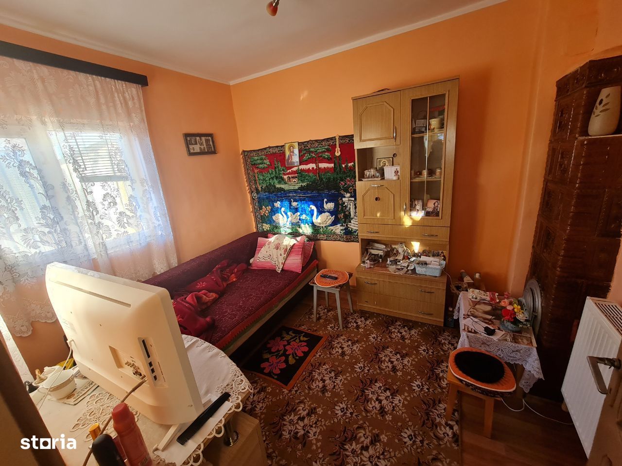 Casa zona străzii Transilvaniei