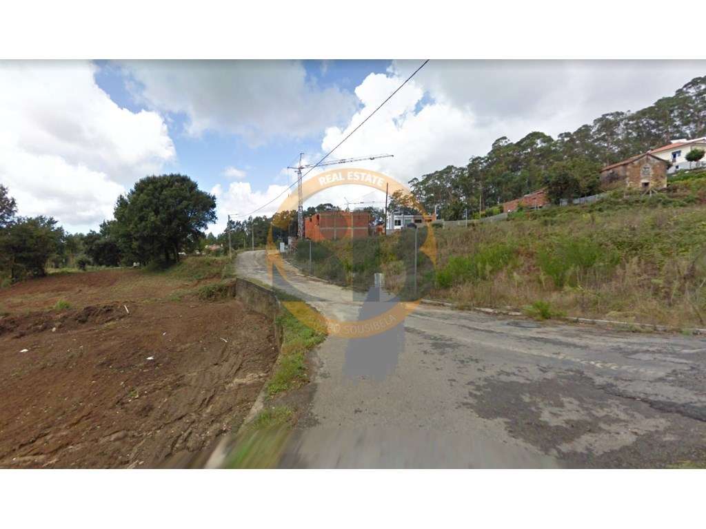 Terreno Oliveira de Azeméis - Grande imagem: 3/3