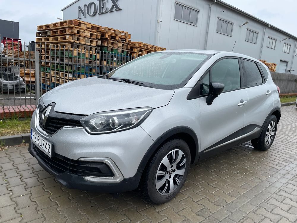 Renault Captur / QM3 I 2019
