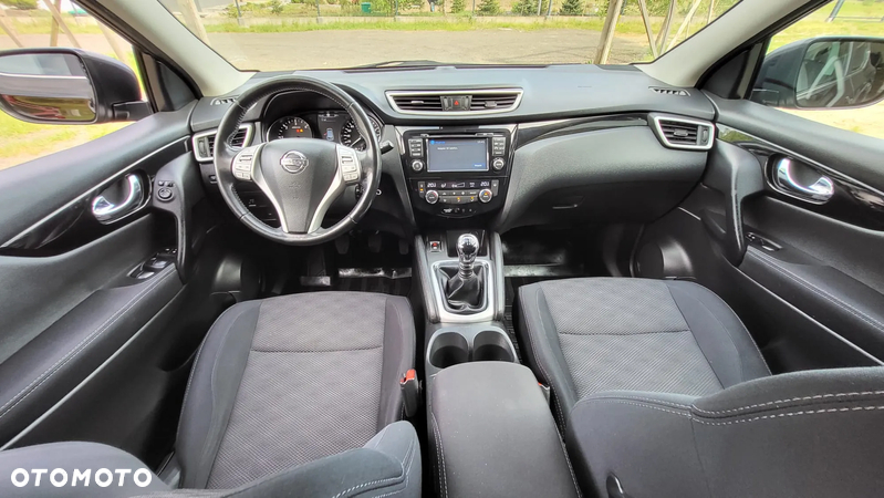 Nissan Qashqai 1.6 DCi Acenta - 34