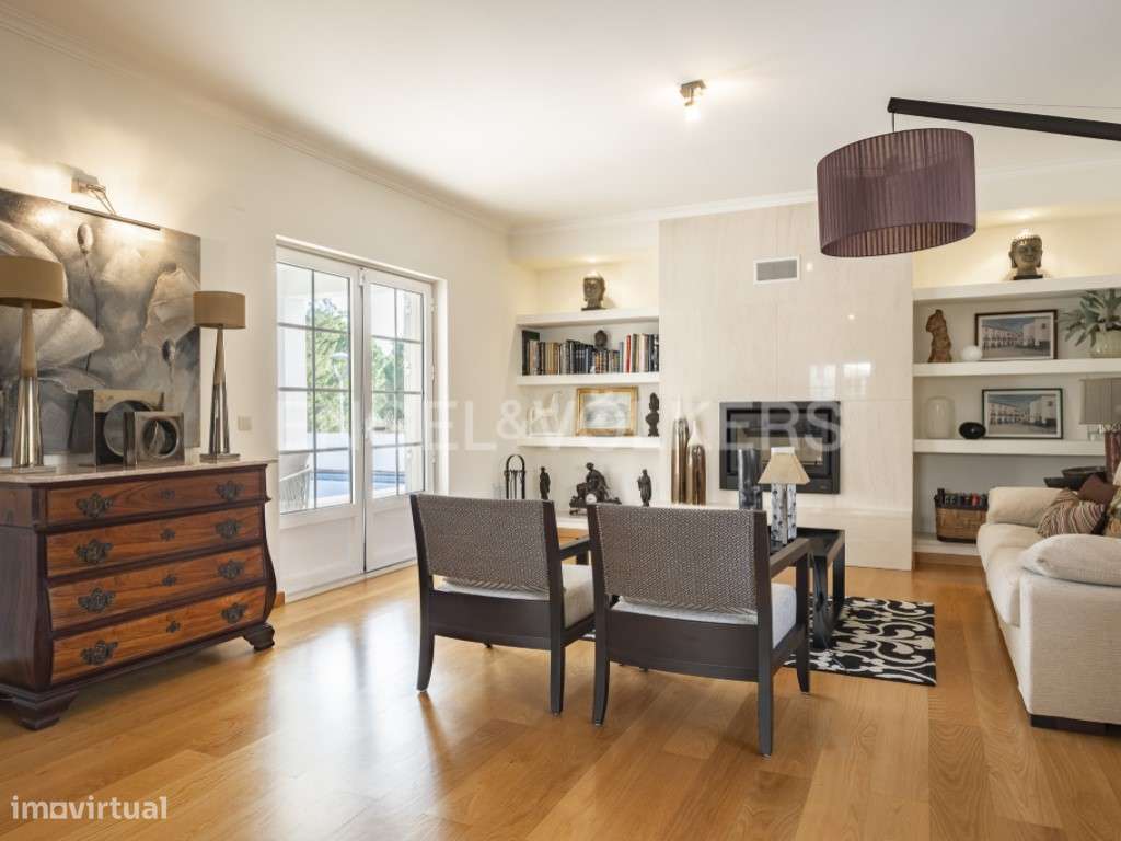 Moradia T4 com Piscina na Quinta do Hilário - Grande imagem: 5/55