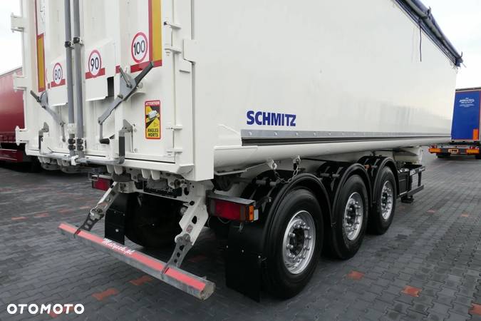Schmitz Cargobull WYWROTKA 50 M3 / MULDA ALUMINIOWA / KLAPO-DRZWI / OŚ PODNOSZONA / 2019 R / - 13