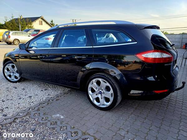 Ford Mondeo 2.0 FF Titanium - 19