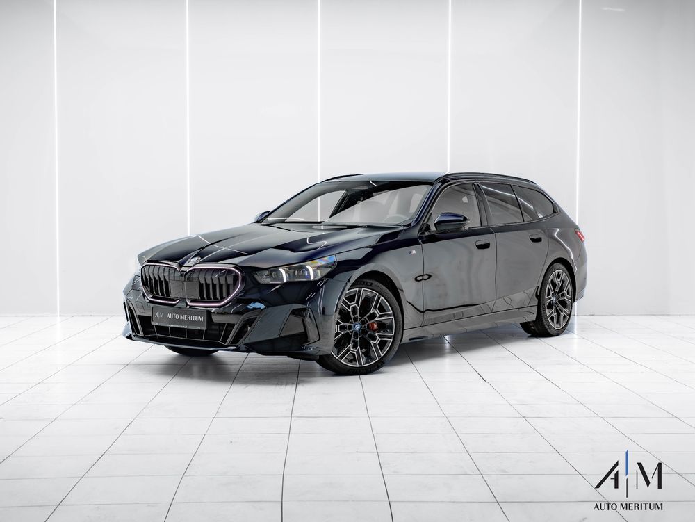 BMW 5 Series G60 2025