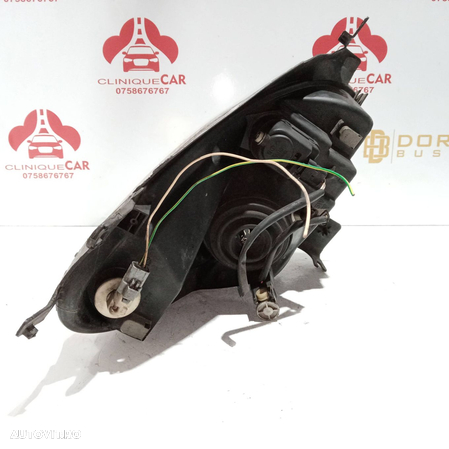 Far stanga Citroen Picasso | 89300190 | 9631495180 - 3