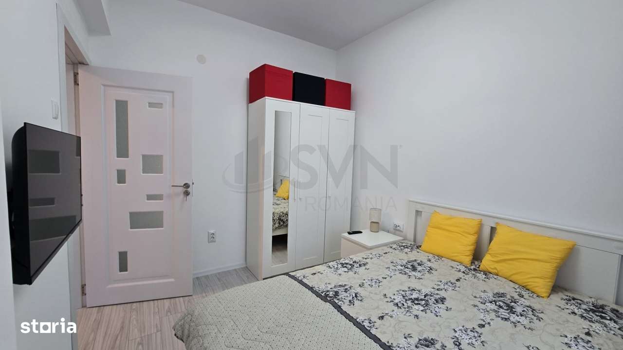 Apartament cu 2 camere Gara de Nord - Imagine principală: 2/10