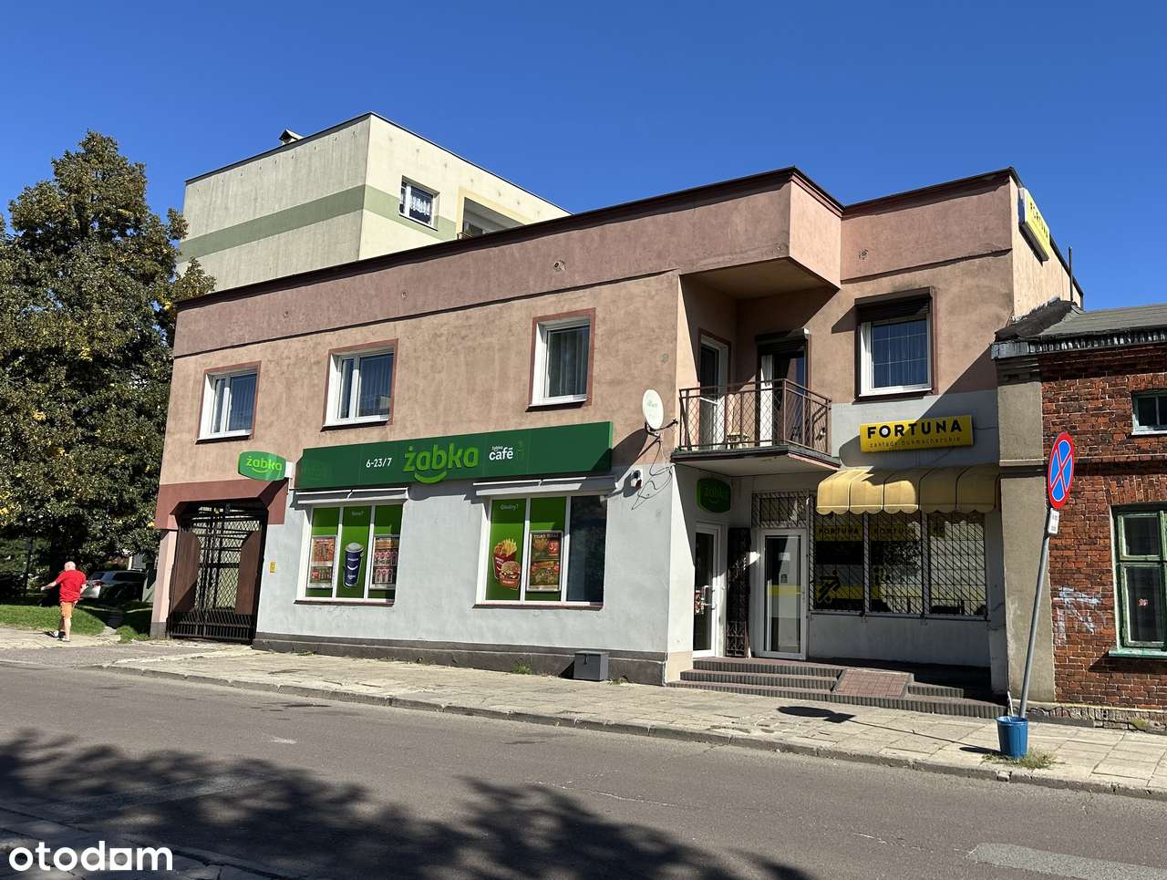 Dom jednorodzinny w Pabianicach na   BUGAJU z działalnością usługowa - Pełny obrazek: 2/20