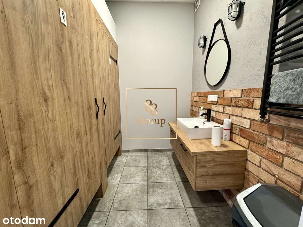 Obiekt magazynowy 650m2. Bronisze - Pełny obrazek: 5/8