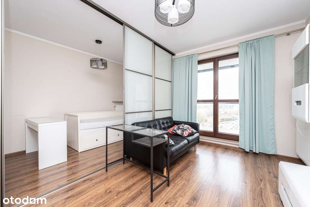 Bez prowizji! Dwa pokoje w ikonicznej lokalizacji-5