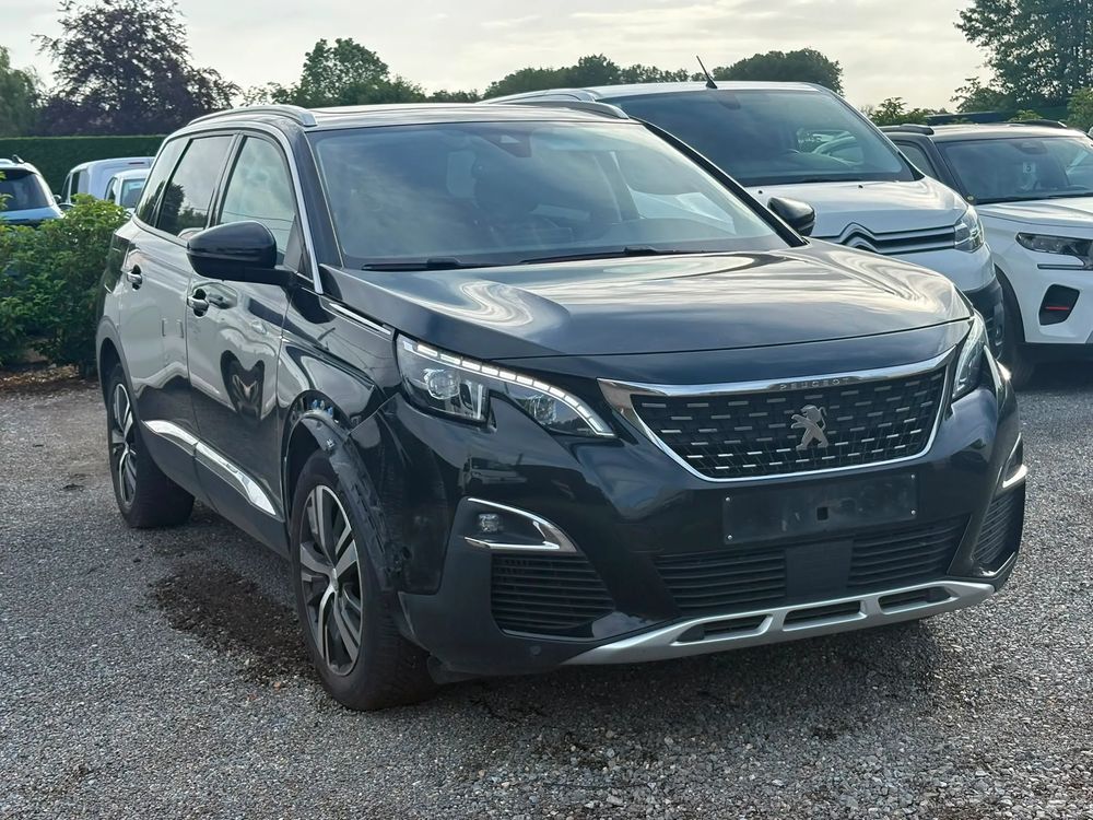 Peugeot 5008 II (2017-) 2019
