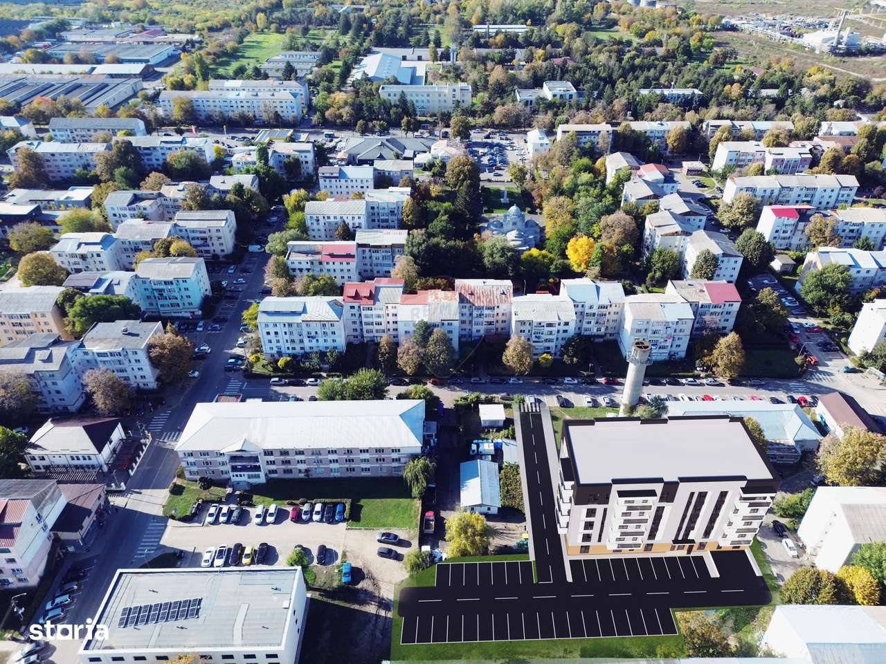 Apartamente noi cu 2 camere BLOC NOU Rocca Residence - Imagine principală: 2/7