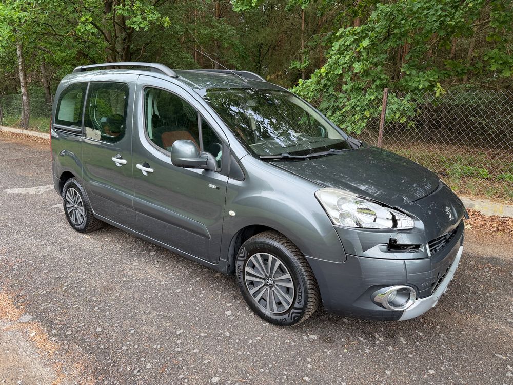 Peugeot Partner II e-HDi FAP 92 Stop&Start Active 2013