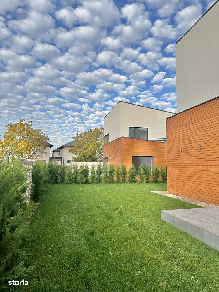 Vile premium Tunari, toate utilitatile, POPMA de caldura - Imagine principală: 2/16