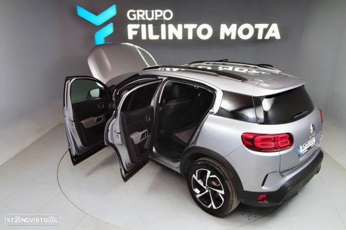 Citroën C5 Aircross 1.5 BlueHDi Feel Pack - 11