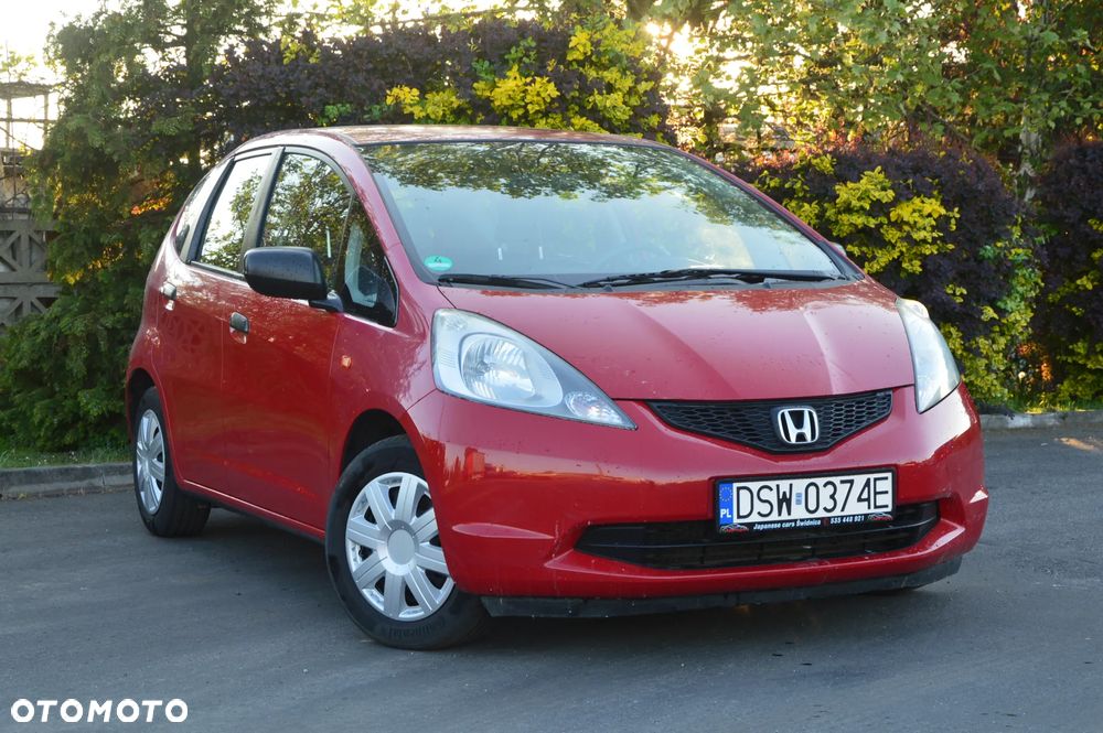 Honda Jazz