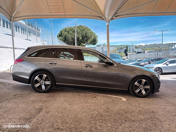 Mercedes-Benz C 220 D Avantgarde - 4