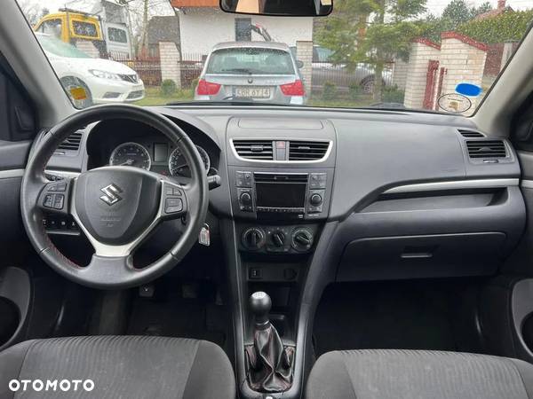 Suzuki Swift 1.2 Comfort Plus - 5