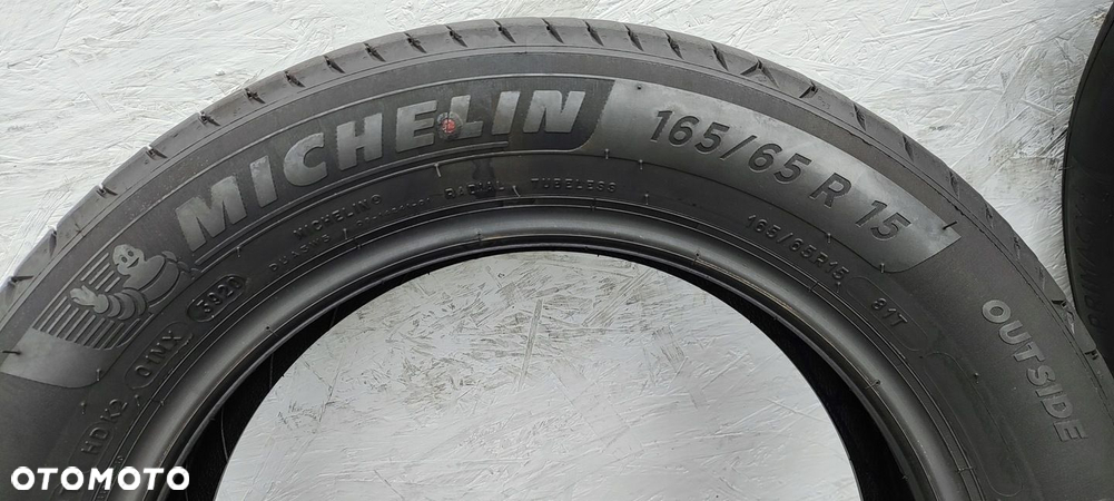 Opony letnie Michelin Primacy 4 165/65R15 81 T - 4