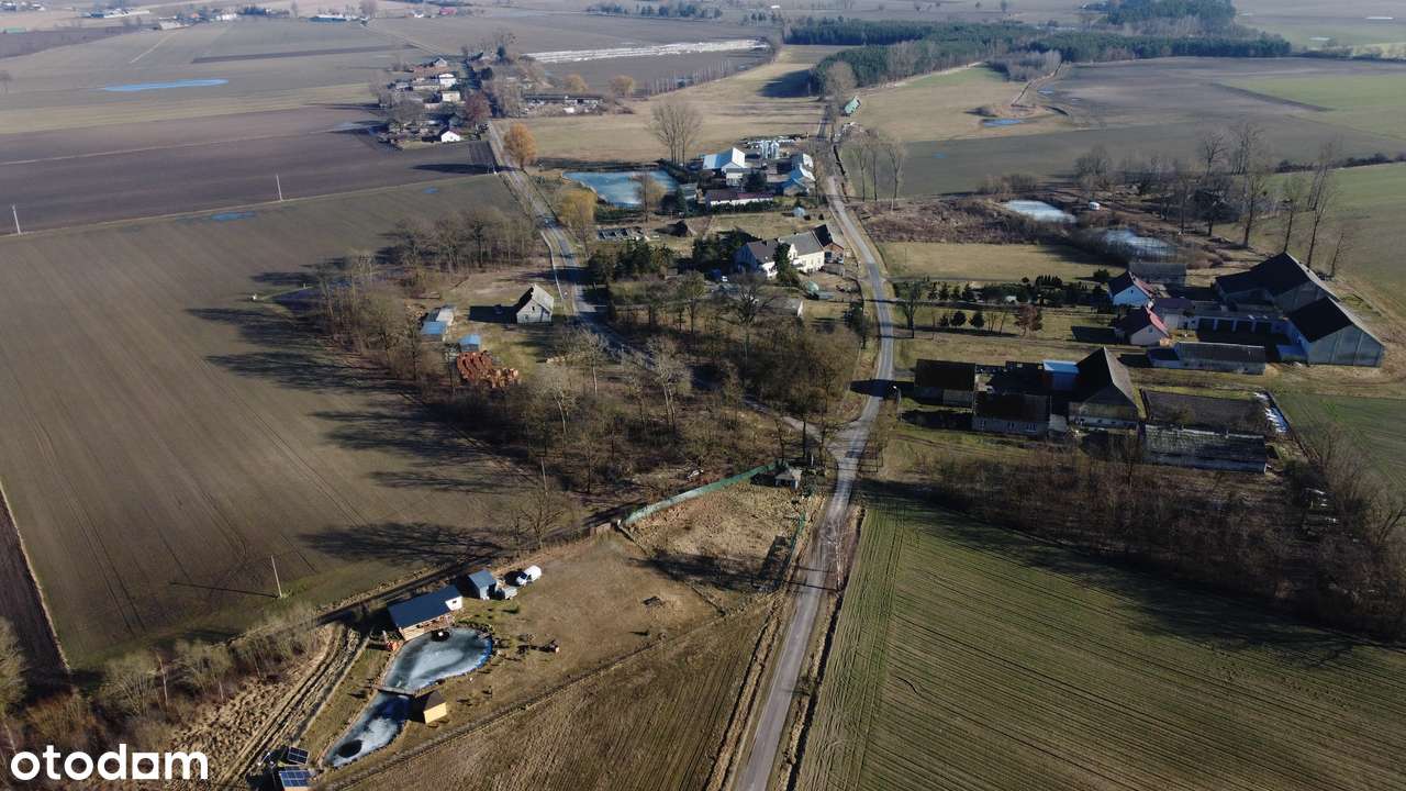 działka budowlano/usługowa-14