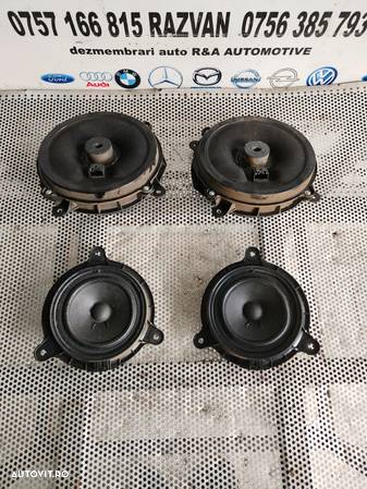 Boxe Boxa Difuzor Subwoofer BOSE Mazda CX5 CX-5 6 2.2 Diesel Skyactive An 2013-2014-2015-2016-2017 Dezmembrez Mazda CX5 2.2 Diesel Skyactive 4x4 An 2013-2014-2015-2016-2017 - Dezmembrari Arad - 1