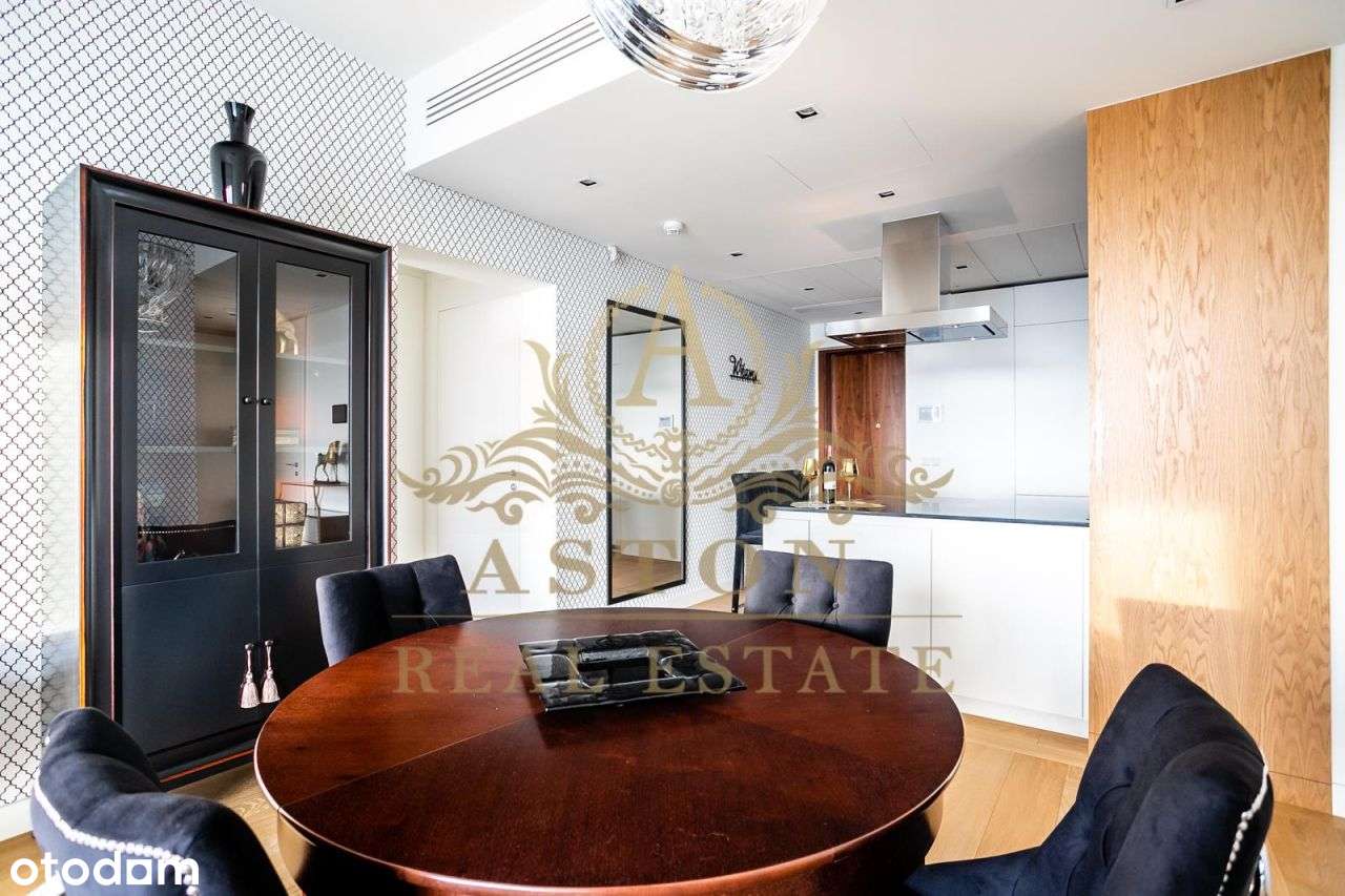 Luxury 2 bedroom apartment at Złota 44-7