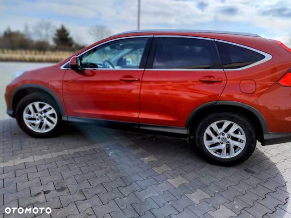 Honda CR-V 1.6i-DTEC Lifestyle (Honda Connect+) - 12