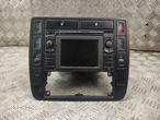 RADIO NAWIGACJA VW SHARAN MK1 LIFT 3B0035101C - 11