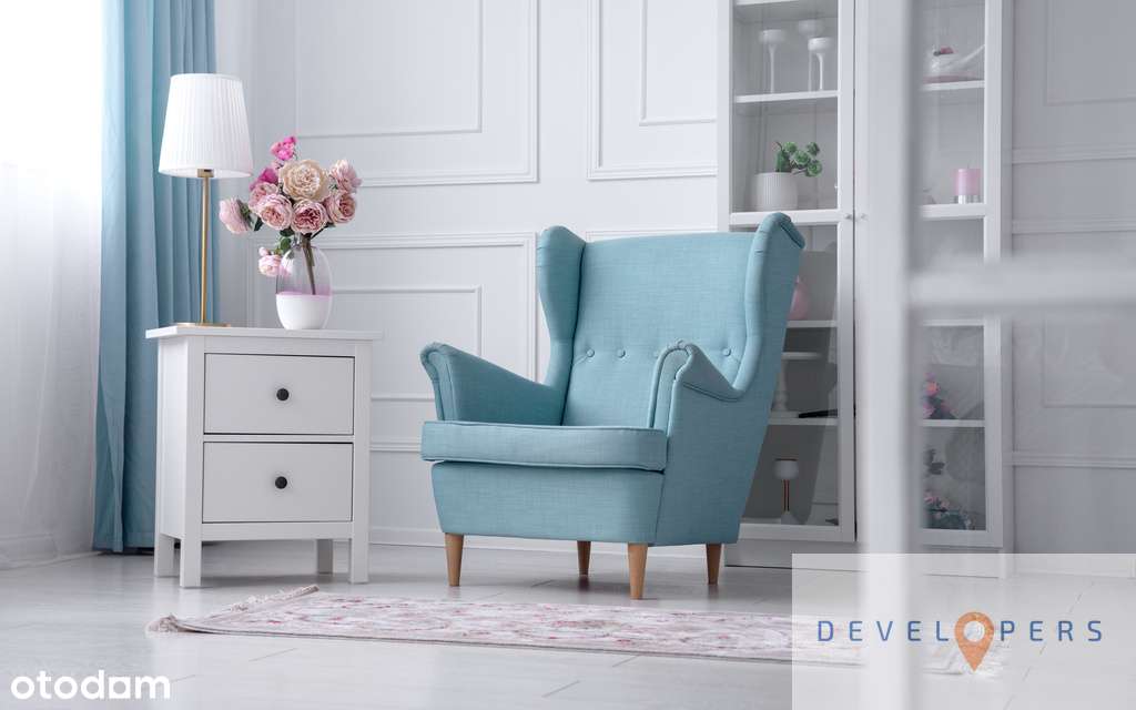 Zachodnie komfortowe 3 pokoje widok na zieleń-0