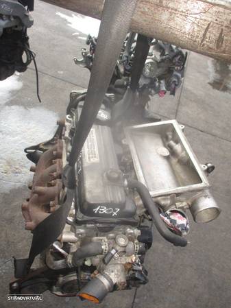 Motor 4EC1 OPEL CORSA A 1992 1.5D 50CV 3P BRANCO - 1