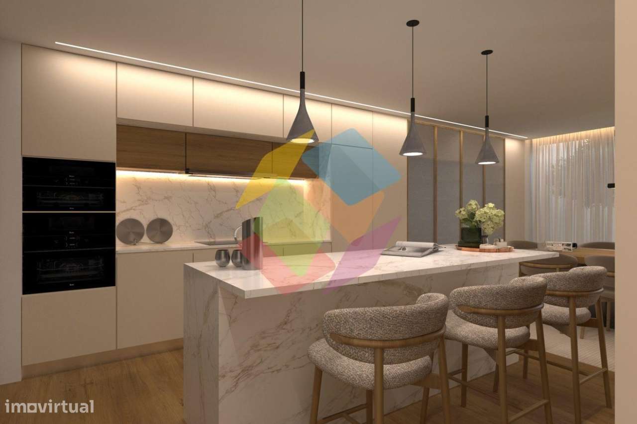 Moradias Quintas do Frade - Stª. Maria da Feira-11