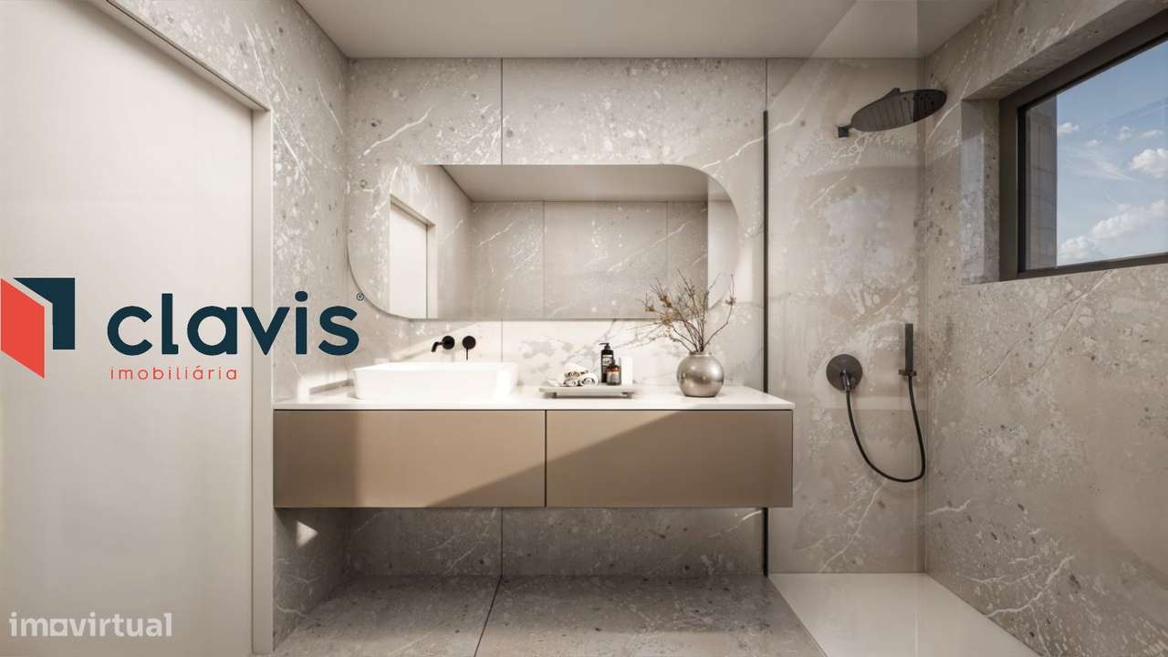 Moradia T3 em Guimarães-17