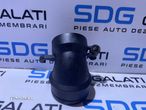 Tub Tubulatura Cot Racord Admisie Aer Turbo Turbina Turbosuflanta Seat Altea 1.9 TDI BLS 2004 - 2013 Cod 3C0129635 - 1