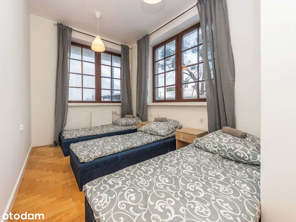 Dom przystosowany pod kwatery pracownicze - Gdańsk-11