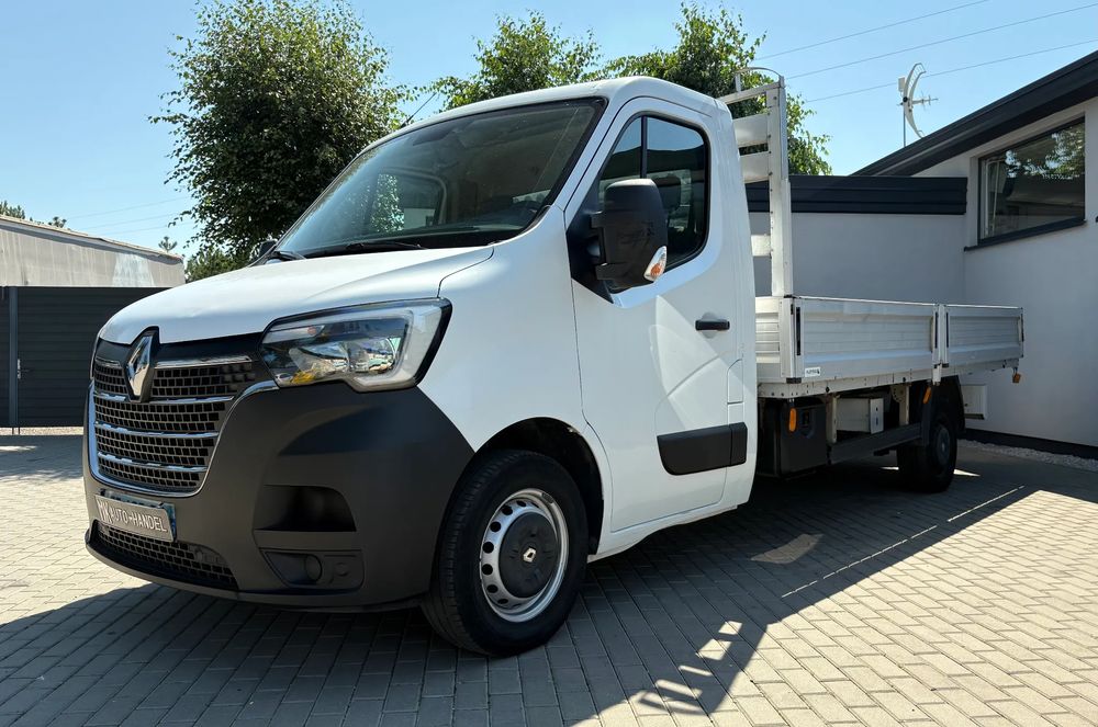 Renault Master 2020