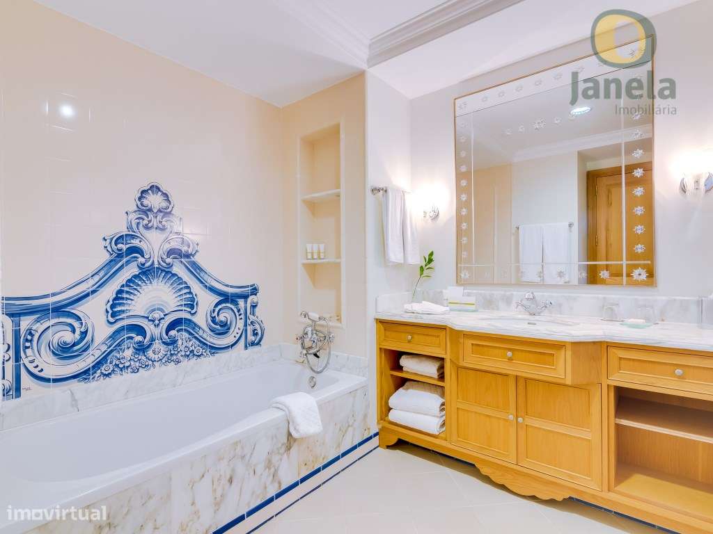 Apartamento T2 com Vista Jardim e Golfe - Grande imagem: 5/56