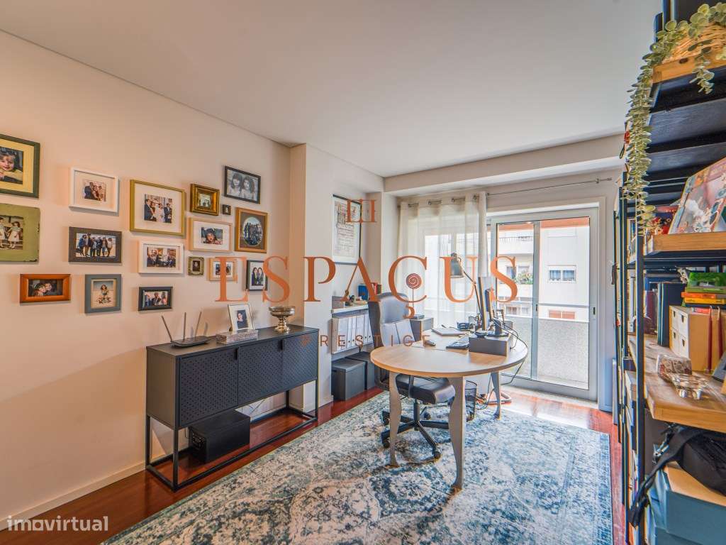 Fantástico Apartamento T4 em Braga-12