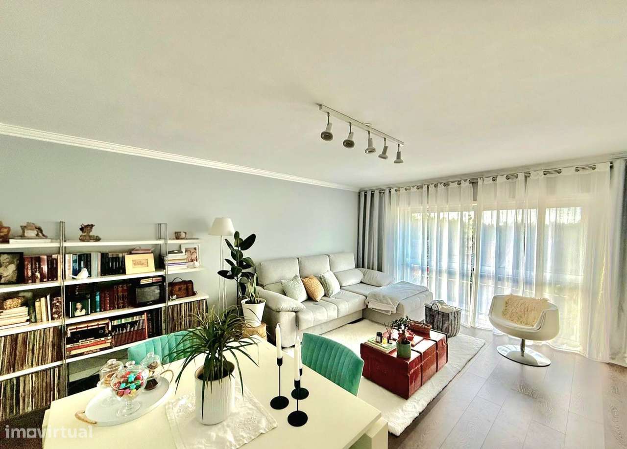 Apartamento T3 c/ garagem box na Cova do Frade em Ovar - Grande imagem: 4/29