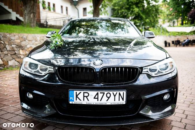 BMW Seria 4 428i xDrive M Sport sport - 1