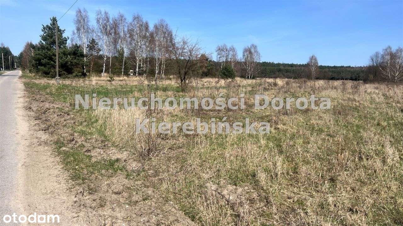 Na sprzedaż działki w Królowej Woli. - Pełny obrazek: 4/11