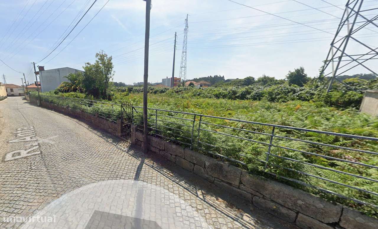 Excelente terreno urbano, com 1.128 m², para construção na Maia, Porto - Grande imagem: 3/11